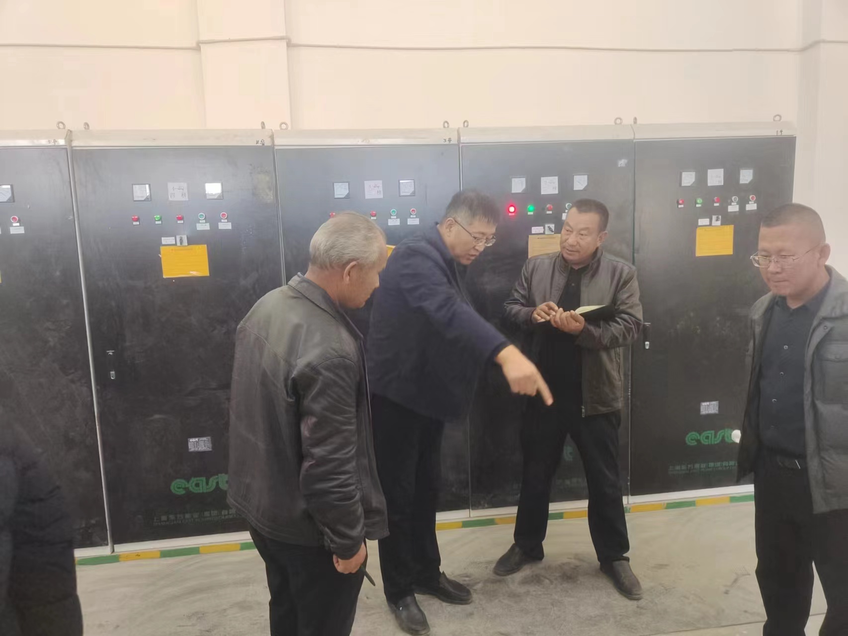 疏附县现代农业产业园区供水项目(图2)